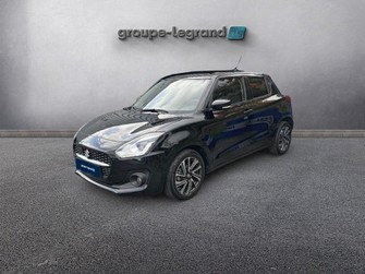 Photo Suzuki Swift 1.2 Dualjet Hybrid 83ch Pack