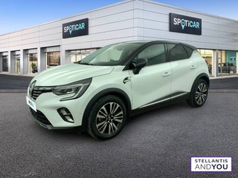 Photo Renault Captur E-Tech Plug-in 160 Initiale Paris
