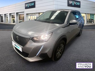 Photo Peugeot 2008 Electrique 136 ch Active