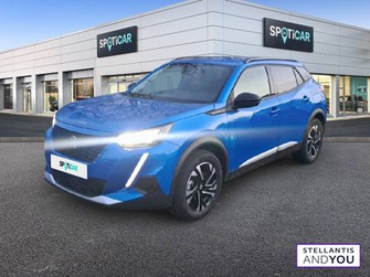 Photo Peugeot 2008 Electrique 136 ch Allure Pack