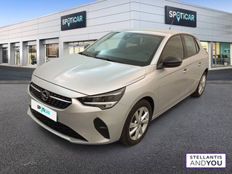 Photo Opel Corsa 1.2 75 ch BVM5 Elegance Business
