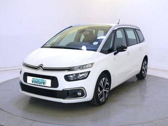 Photo Citroen C4 Grand C4 Spacetourer PureTech 130 S&S BVM6