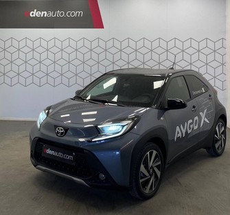 Photo Toyota Aygo x 1.0 VVT-i 72 S-CVT Collection 5p