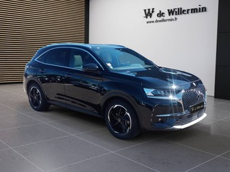 Photo DS 7 Crossback CROSSBACK DS7 Crossback Hybride E-Tense 300 EAT8 4x4
