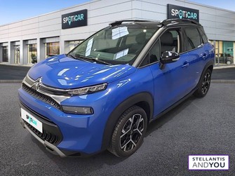 Photo Citroen C3 Aircross PureTech 130 S&S EAT6 Shine Pack