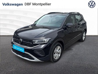 Photo Volkswagen T-Cross 1.0 TSI 95 Start/Stop BVM5 Life Plus