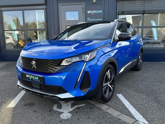 Photo Peugeot 3008 HYBRID4 300ch GT e-EAT8