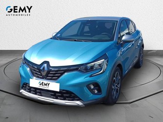 Photo Renault Captur E-Tech Plug-in 160 Intens