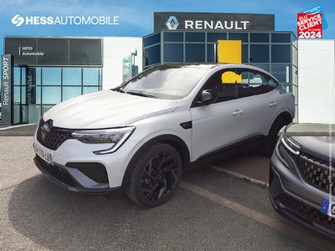 Photo Renault Arkana 1.6 E-Tech 145ch full hybrid esprit Alpine -23