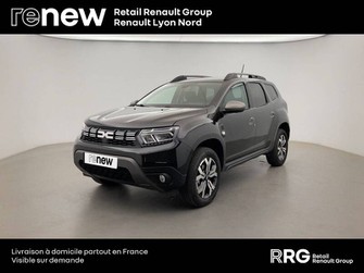 Photo Dacia Duster Duster TCe 150 4x2 EDC