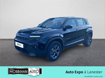 Photo Jeep Avenger 1.2 TURBO T3 100 CH Longitude