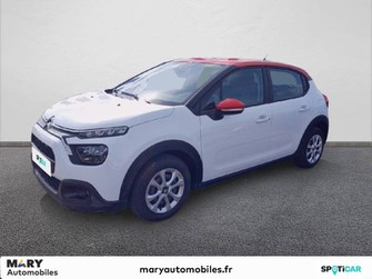Photo Citroen C3 PureTech 83 S&S BVM5 Feel Business