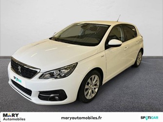 Photo Peugeot 308 PureTech 110ch S&S BVM6 Style