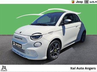Photo Abarth 500c e 155ch 42kWh Pack 4cv (Coup de pouce 4242€ déduit)