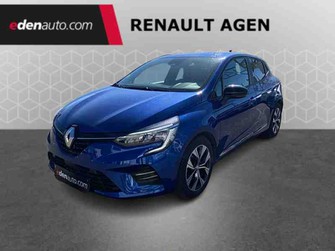 Photo Renault Clio Blue dCi 100 Evolution