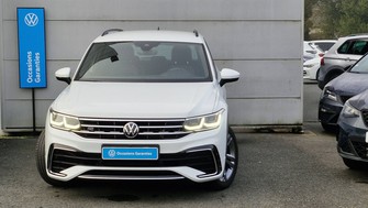 Photo Volkswagen Tiguan Tiguan 2.0 TDI 150ch DSG7
