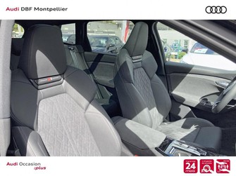 Photo Audi e-tron Q6 285 KW (387 CH) QUATTRO