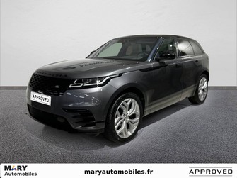 Photo Land-Rover Range Rover Velar Range Rover Velar 2.0L P300 BVA