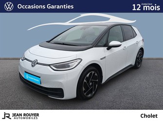 Photo Volkswagen ID.3 ID.3 145 ch Pro