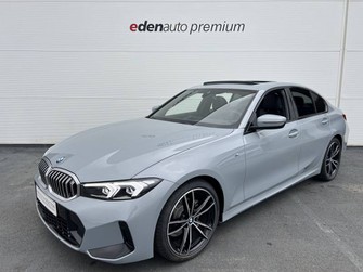 Photo Bmw Serie 3 Série 3 318d 150 ch BVA8 M Sport