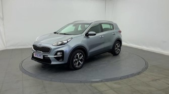 Photo Kia Sportage 1.6 CRDi 136 ISG 4x2 DCT7 Active