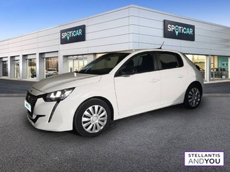 Photo Peugeot 208 PureTech 75 S&S BVM5 Active Pack