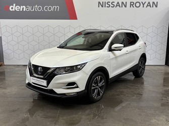 Photo Nissan Qashqai 1.5 dCi 115 DCT N-Connecta