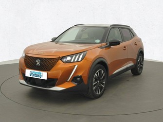 Photo Peugeot 2008 ELECTRIQUE 2008 Electrique 136 ch