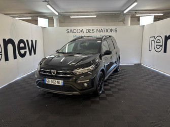 Photo Dacia Jogger ECO-G 100 5 places SL Extreme