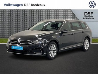 Photo Volkswagen Passat SW 1.4 TSI Hybride Rechargeable DSG6 GTE