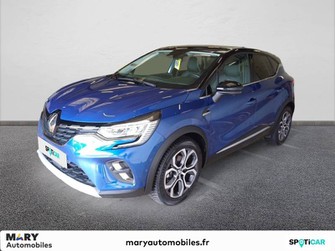Photo Renault Captur E-Tech full hybrid 145 Techno