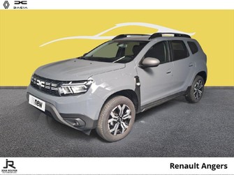 Photo Dacia Duster ECO-G PGL 100ch Journey 4x2