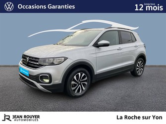 Photo Volkswagen T-Cross T-Cross 1.0 TSI 110 Start/Stop DSG7