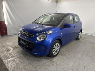 Photo Citroen C1 VTi 72 S&S Feel 5p E6.d