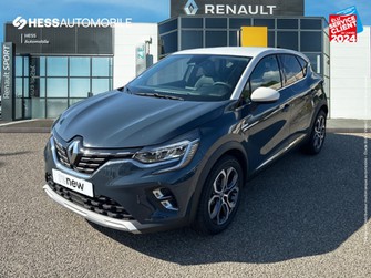 Photo Renault Captur 1.6 E-Tech hybride 145ch Techno