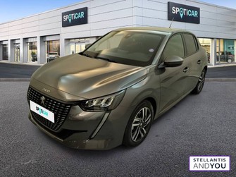 Photo Peugeot 208 PureTech 100 S&S BVM6 Allure