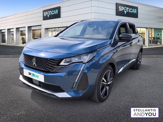Photo Peugeot 3008 Hybrid 225 e-EAT8 GT Pack