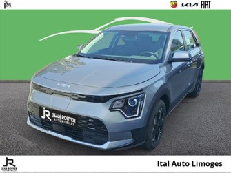 Photo Kia Niro EV 204ch Active