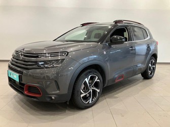 Photo Citroen C5 Aircross Hybrid rechargeable 225ch C-Series ë-EAT8