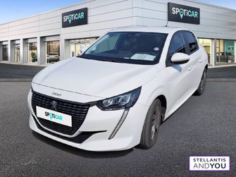 Photo Peugeot 208 PureTech 100 S&S BVM6 Style