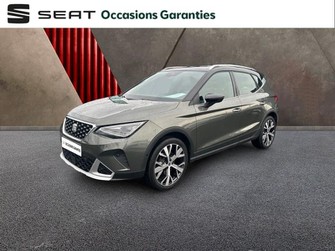 Photo Seat Arona 1.5 TSI 150ch Xperience DSG7