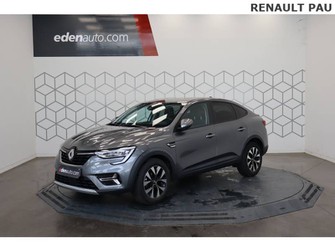 Photo Renault Arkana mild hybrid 140 EDC FAP - 22 Evolution
