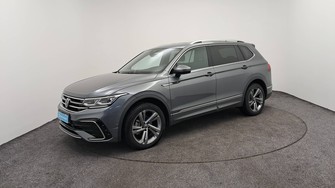 Photo Volkswagen Tiguan ALLSPACE Tiguan Allspace 2.0 TDI 150ch DSG7
