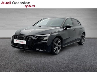 Photo Audi A3 Sportback 35 TFSI 150ch Mild Hybrid S line S tronic 7