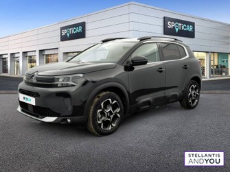 Photo Citroen C5 Aircross Hybride 145 e-DCS6 Max