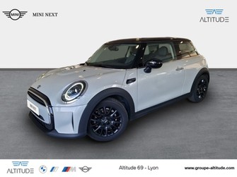 Photo Mini Cooper 136ch Edition Camden