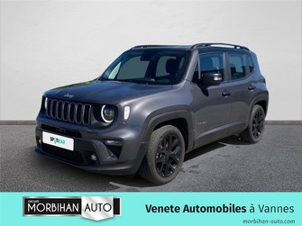 Photo Jeep Renegade 1.5 TURBO T4 130 CH BVR7 E-HYBRID Altitude