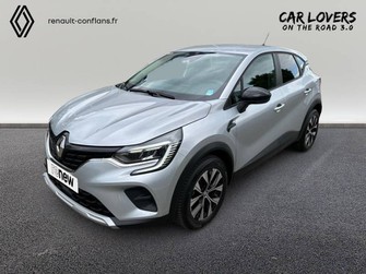 Photo Renault Captur TCe 100 GPL Evolution
