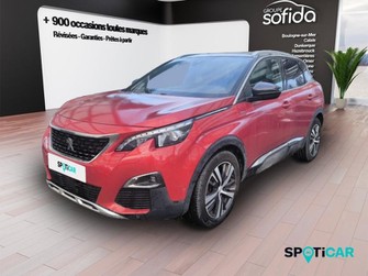 Photo Peugeot 3008 1.5 BlueHDi 130ch E6.c GT Line S&S 6cv