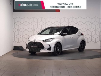 Photo Toyota Yaris IV Hybride 116h GR Sport 5p